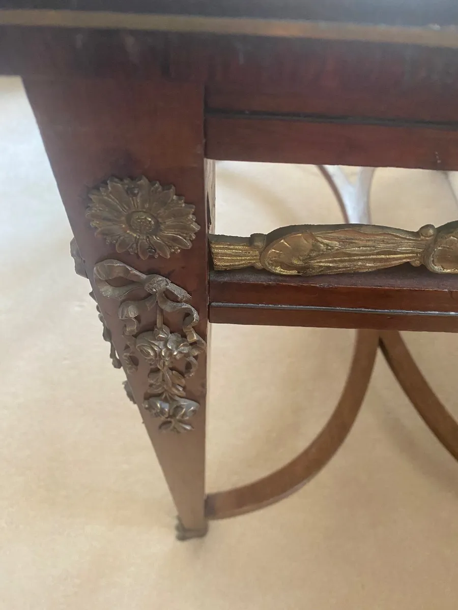 Rosewood table - Image 2