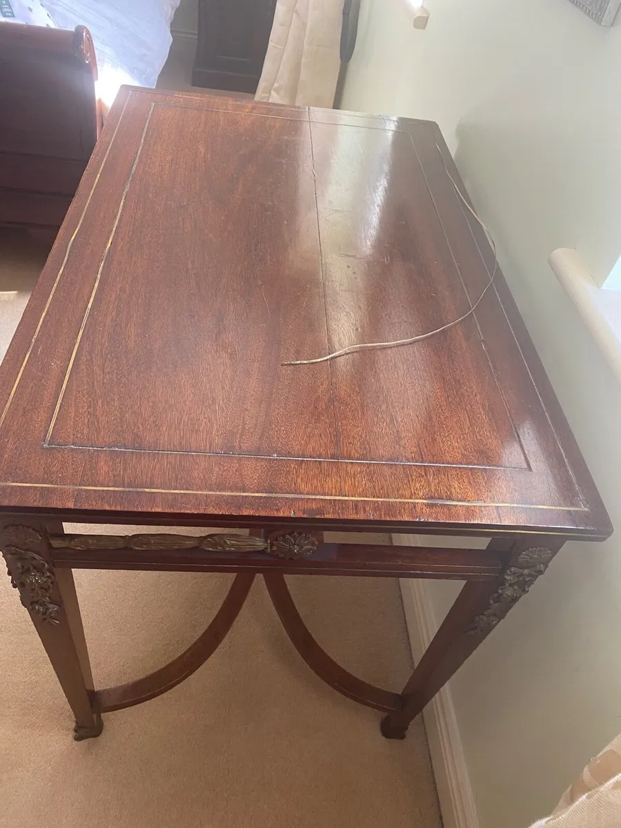 Rosewood table - Image 4