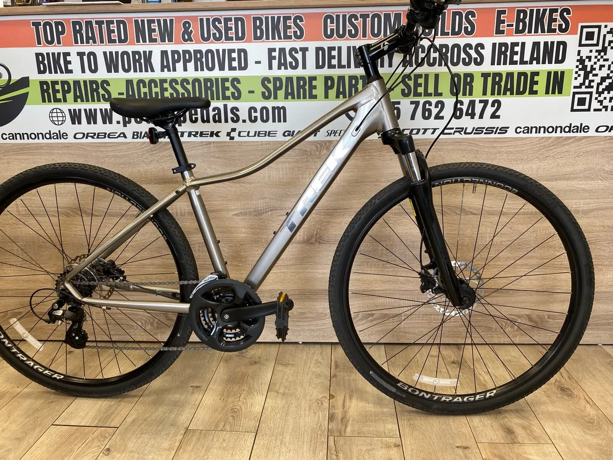 Trek dual sport 1 (like new) - Image 2