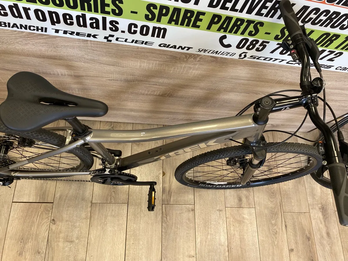 Trek dual sport 1 (like new) - Image 3