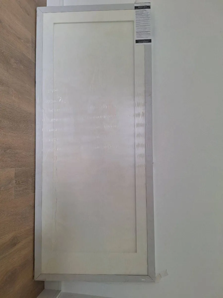 Door - White Primed and undercoated - Image 1