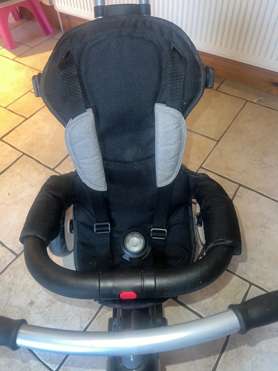 Q play cosy trike - Image 4