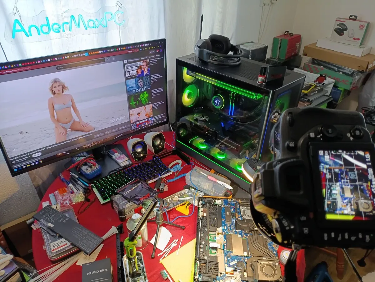 AnderMaxPC – Computer Service - Image 1