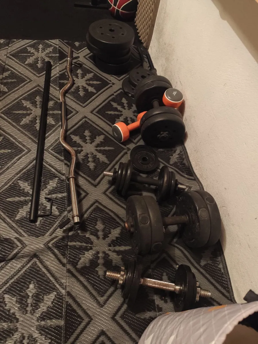 Gym equipment - Image 2