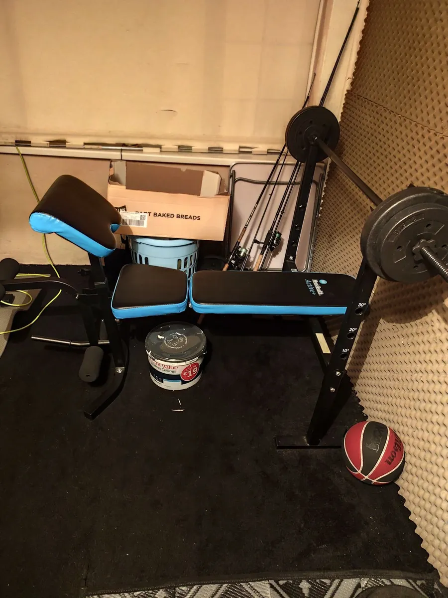 Gym equipment - Image 1