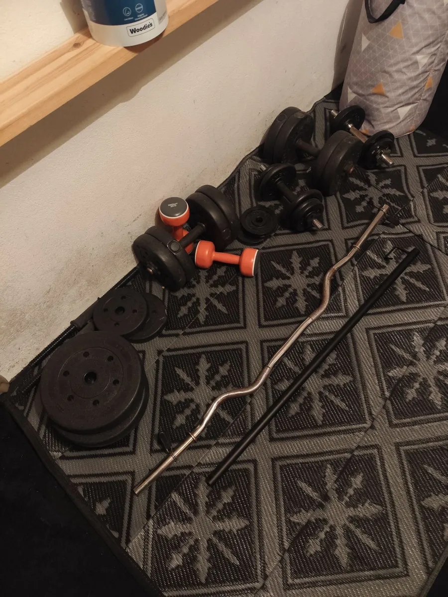 Gym equipment - Image 4