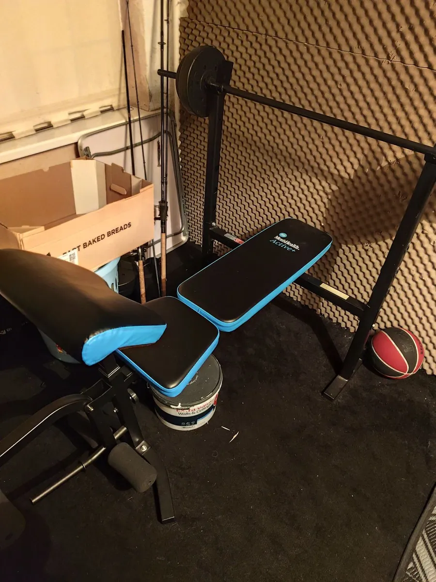 Gym equipment - Image 3