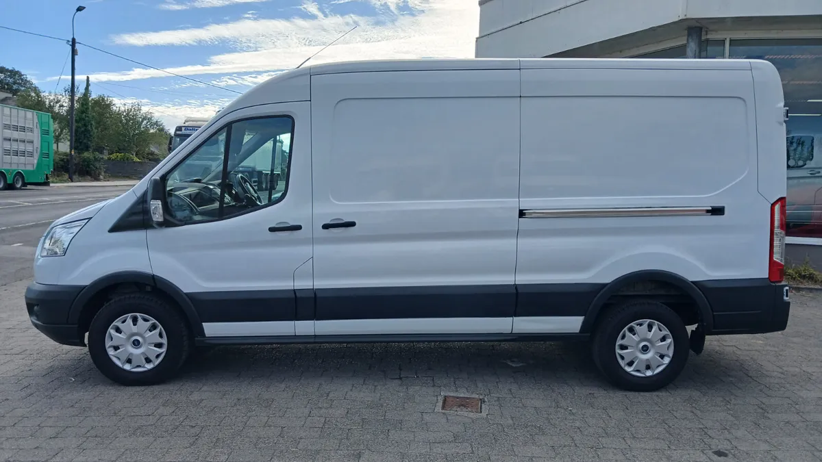 201 FORD TRANSIT L3 H2 RWD TREND 130BHP,NEW TEST! - Image 4