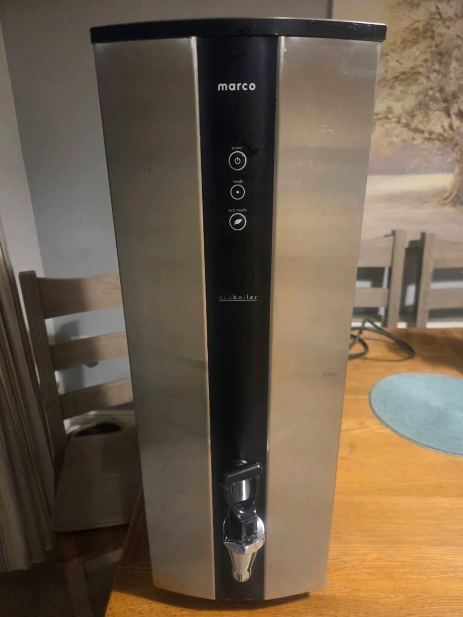 Marco T20 Ecoboiler - Image 1