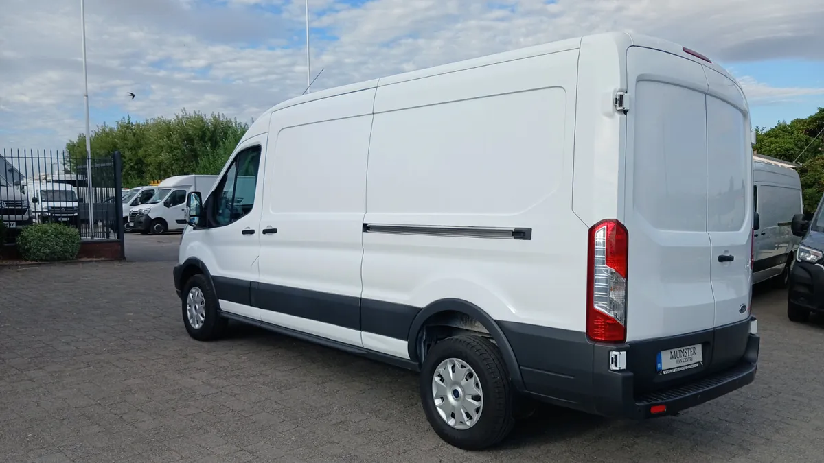 201 FORD TRANSIT L3 H2 RWD TREND 130BHP,NEW TEST! - Image 3