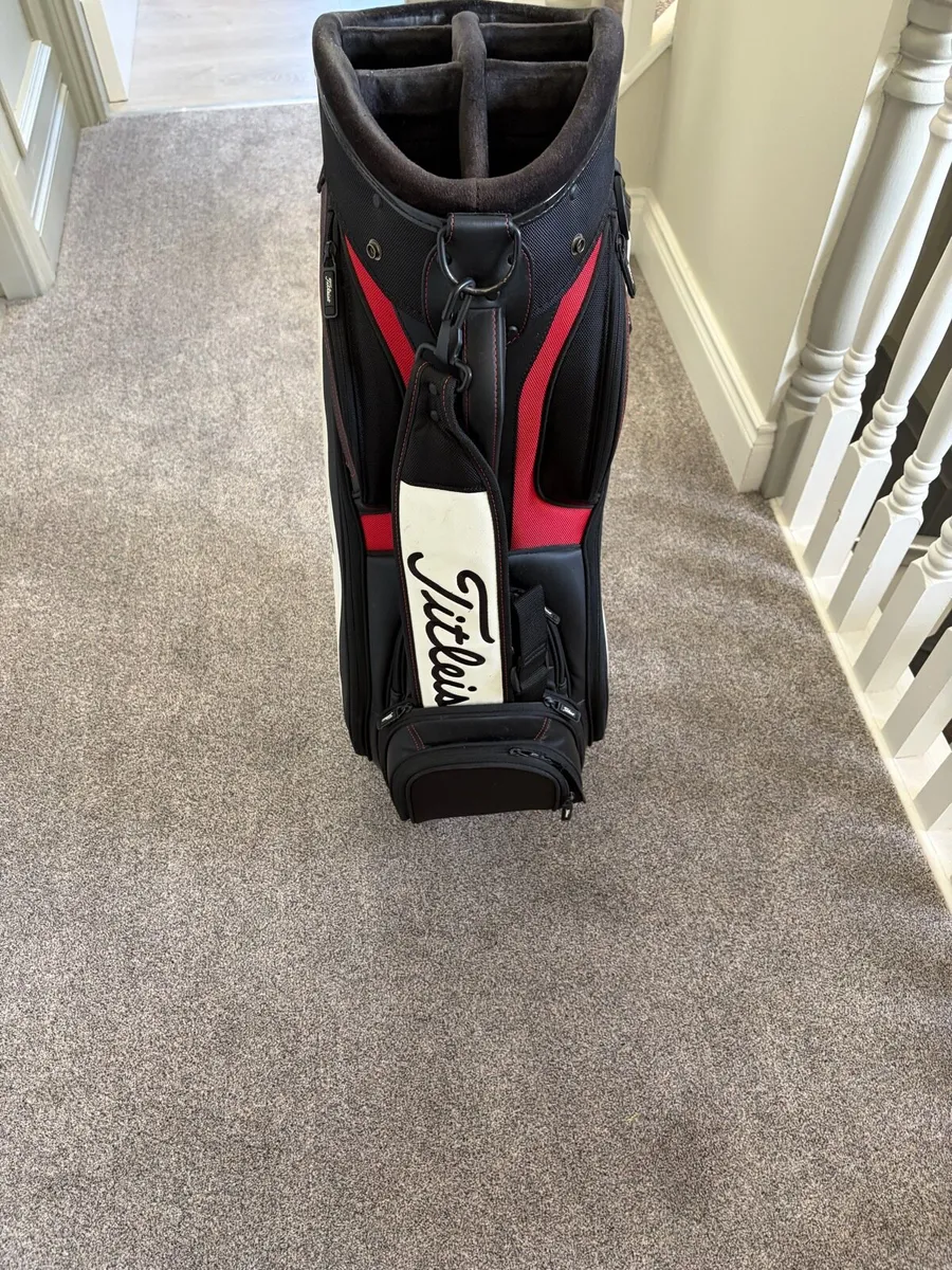 Titleist tour bag - Image 1