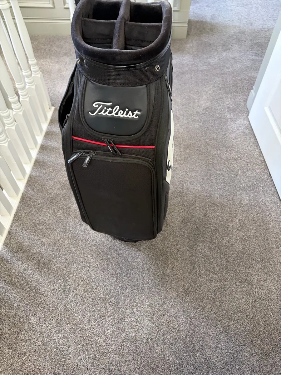 Titleist tour bag - Image 3