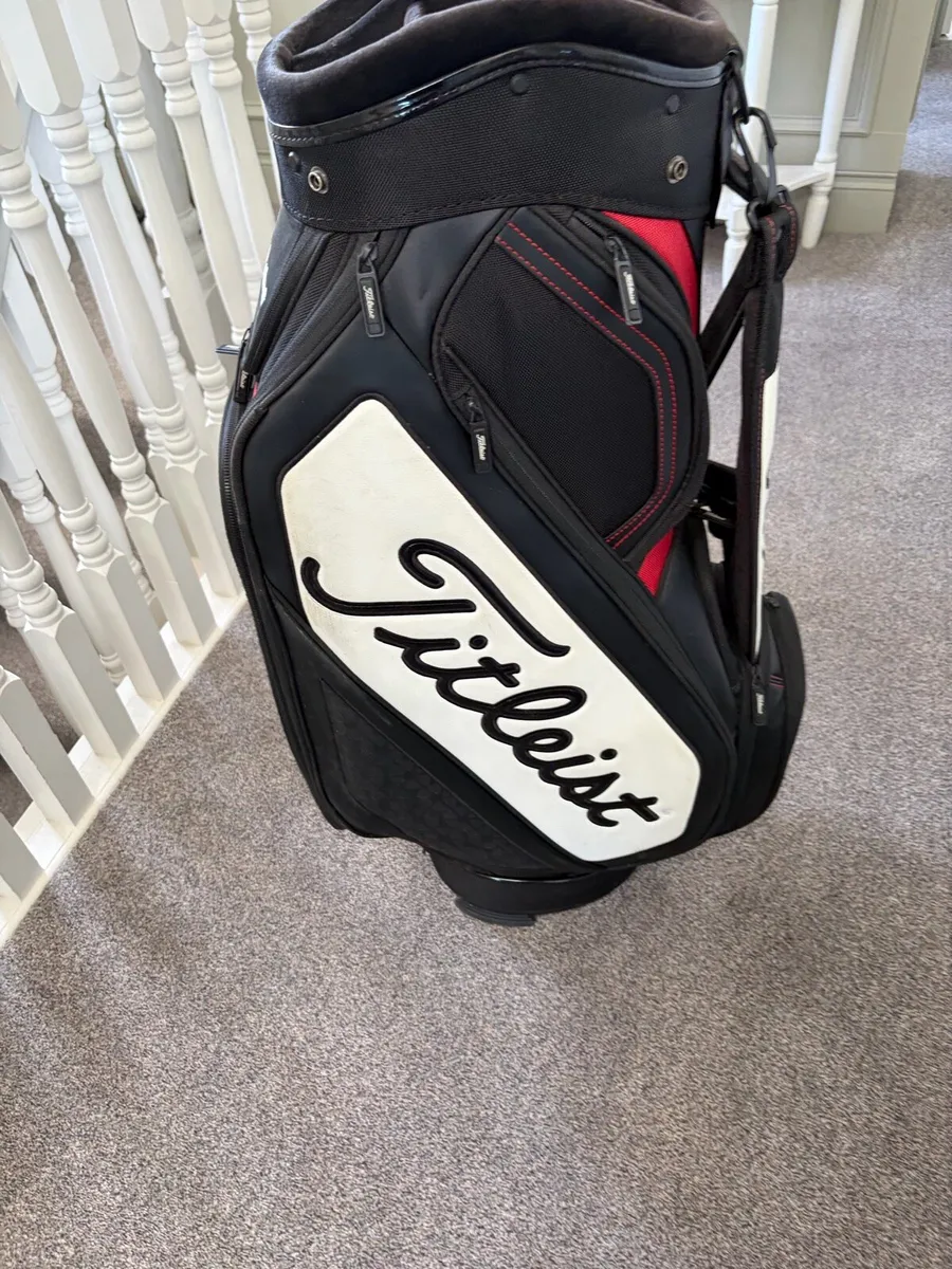 Titleist tour bag - Image 4