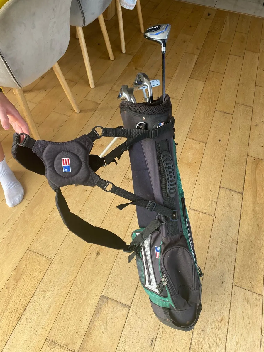 Junior Golf set - Image 1