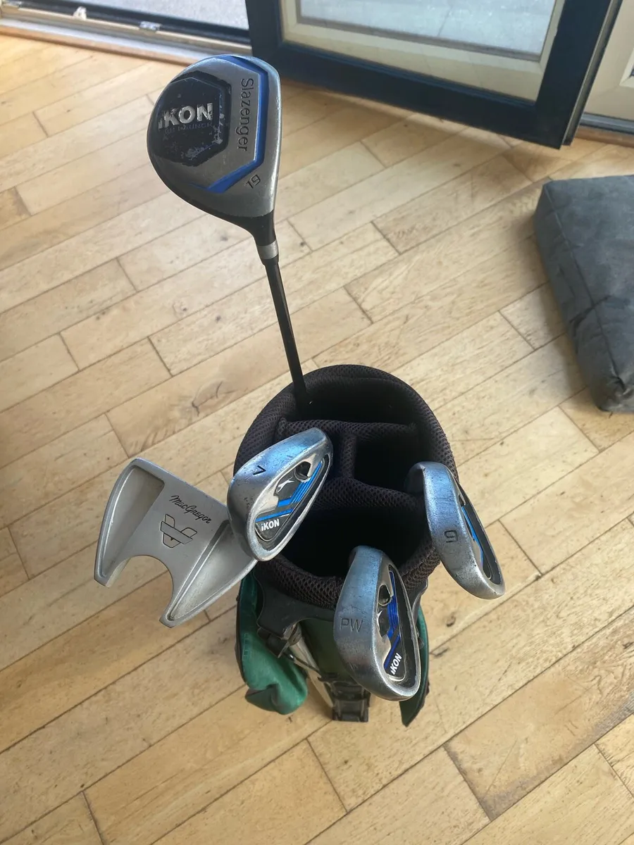Junior Golf set - Image 2
