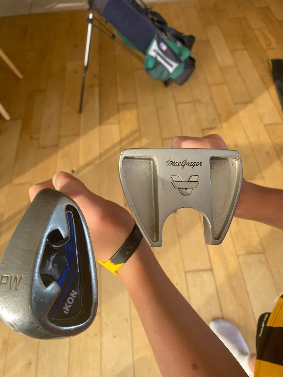 Junior Golf set - Image 3