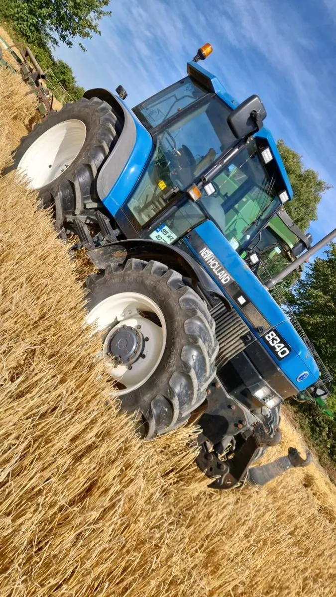 Newholland 8340 - Image 2