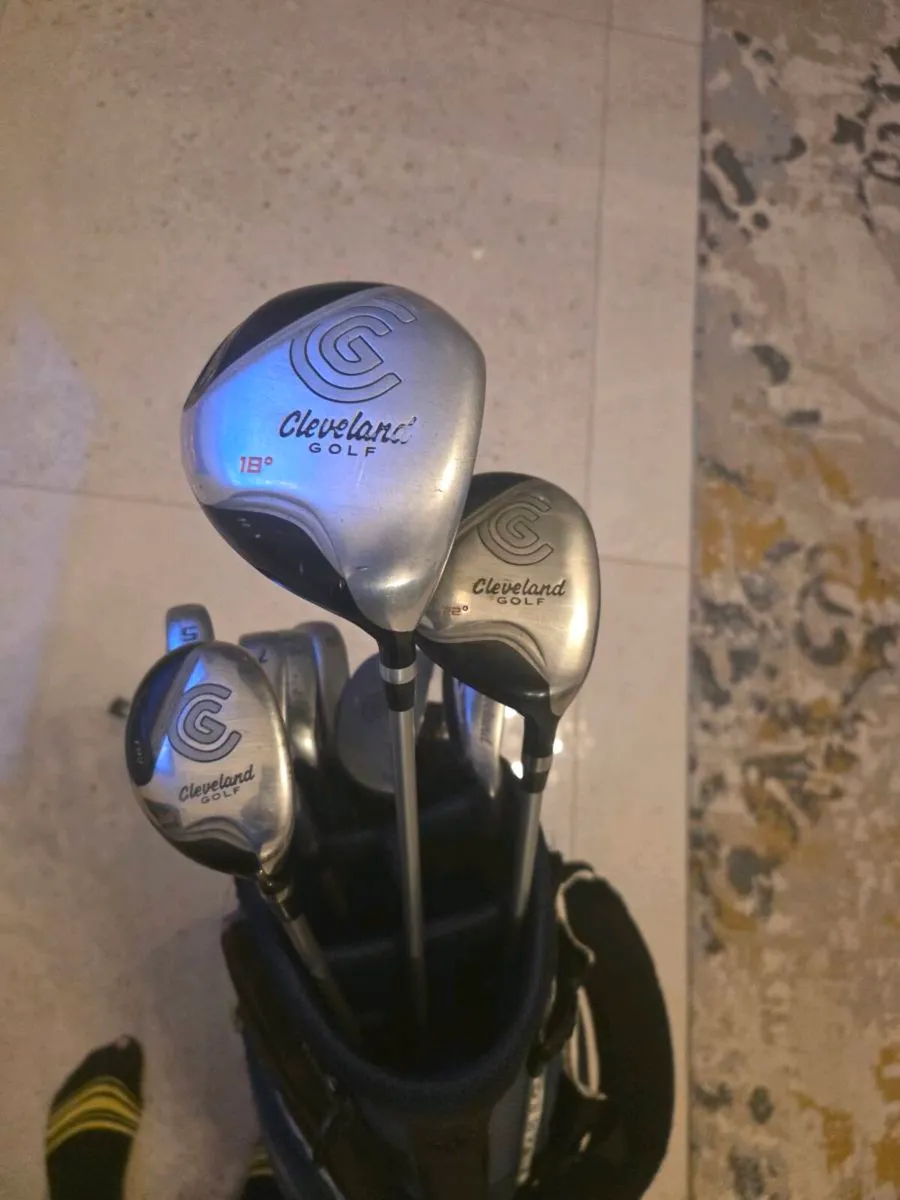 Junior Golf Clubs - Image 2