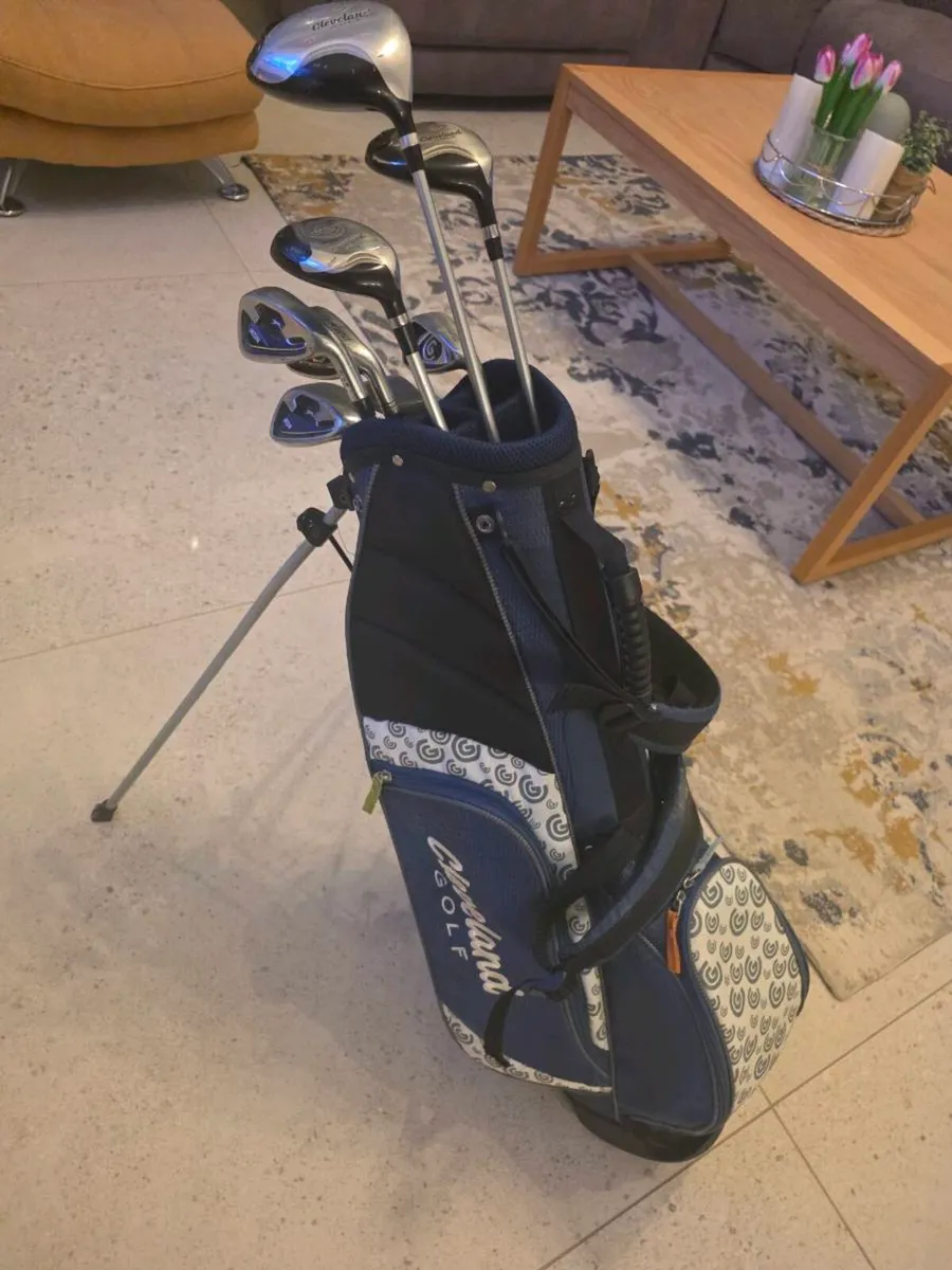 Junior Golf Clubs - Image 3