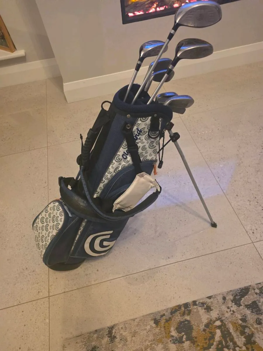Junior Golf Clubs - Image 4