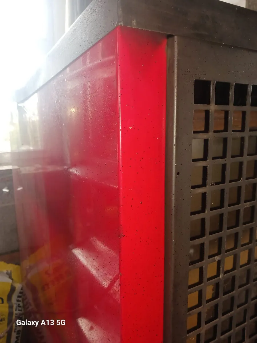 Waste oil heater - Image 4