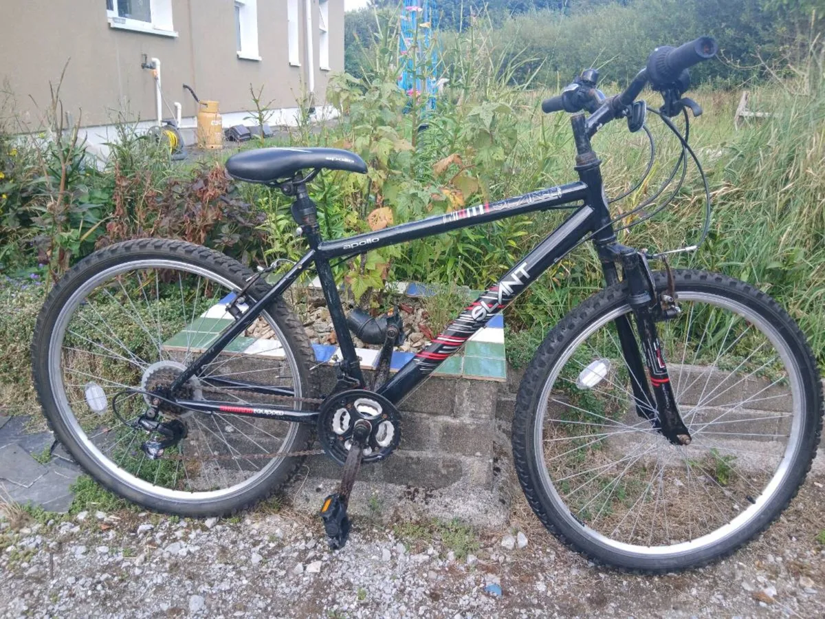 Apollo 26" Mountain bike - Image 1