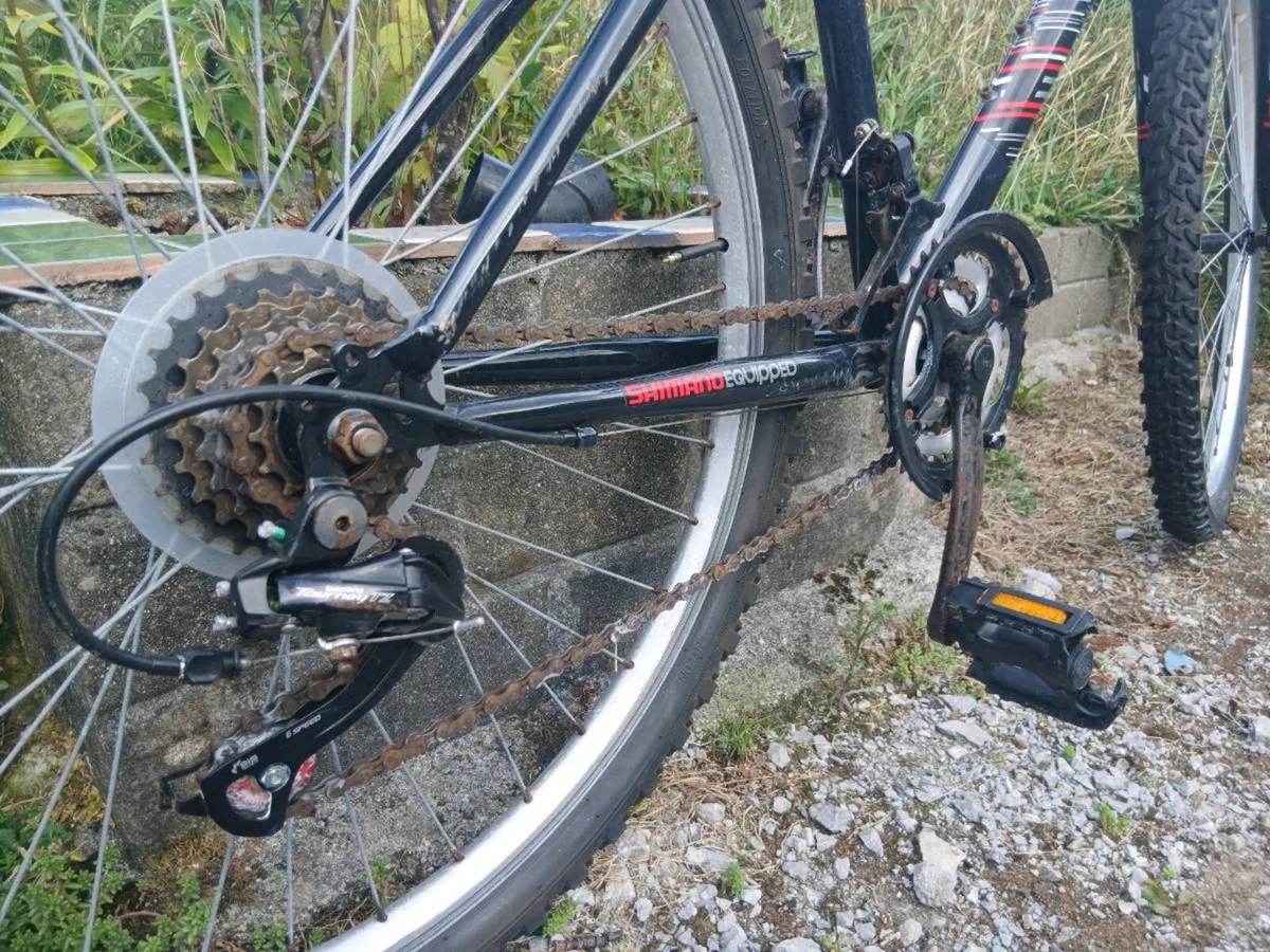 Apollo 26" Mountain bike - Image 2