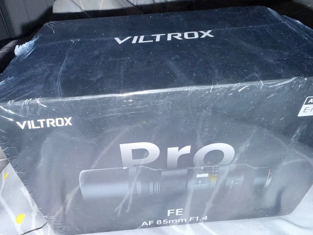 Viltrox  85mm 1.4 pro Sony FE Lens - Image 1