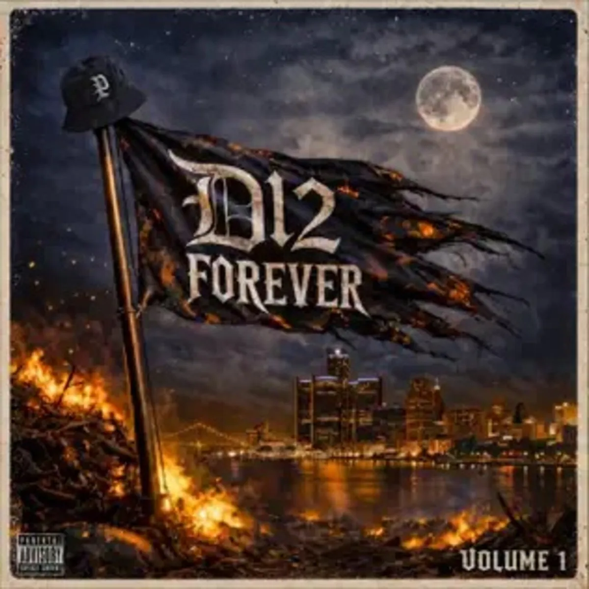 D12 forever lp new