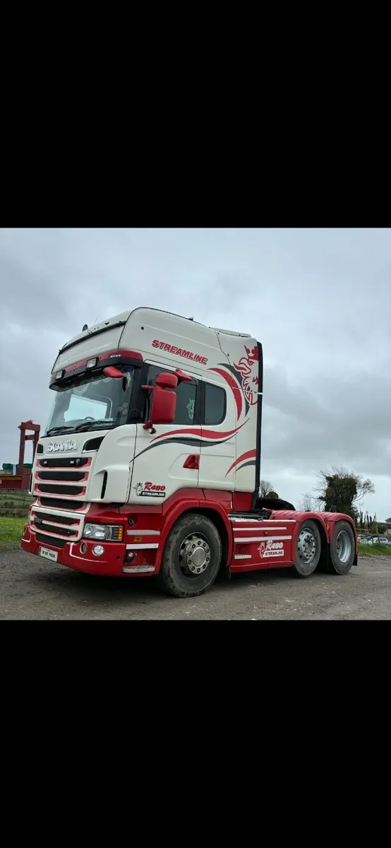 Scania for breaking - Image 1