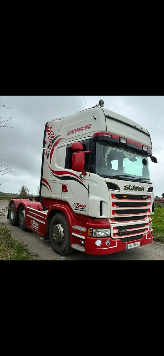 Scania for breaking - Image 4