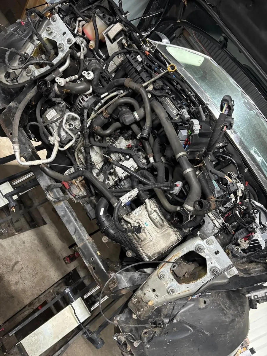 LAND ROVER 2.0 INGINUM ENGINE ABSOLUTELY PERFECT