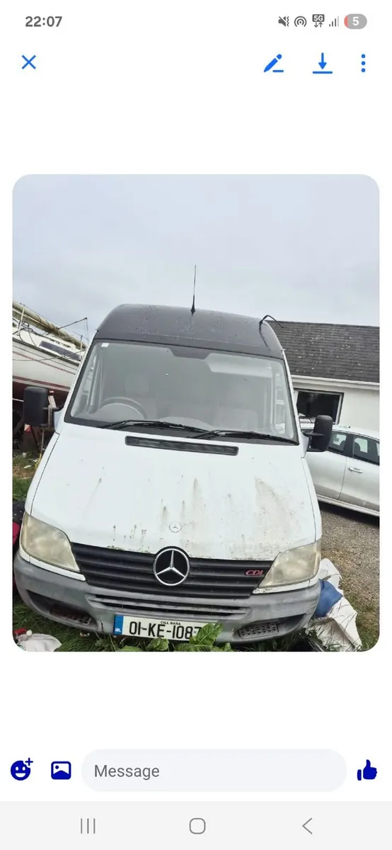 Mercedes-Benz Other 2001 - Image 1