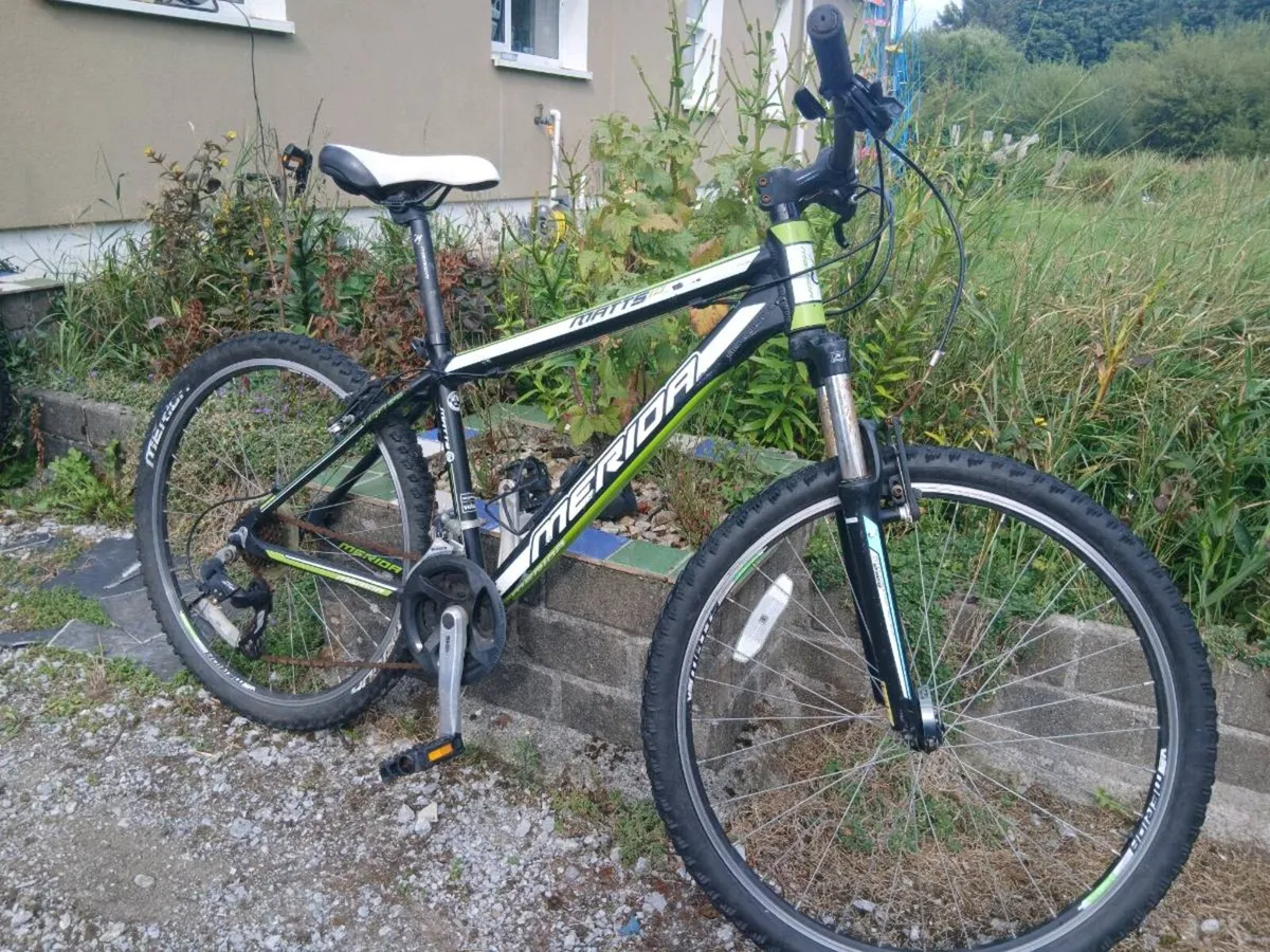 Marida Matts 10 Adults mountain bike - Image 1