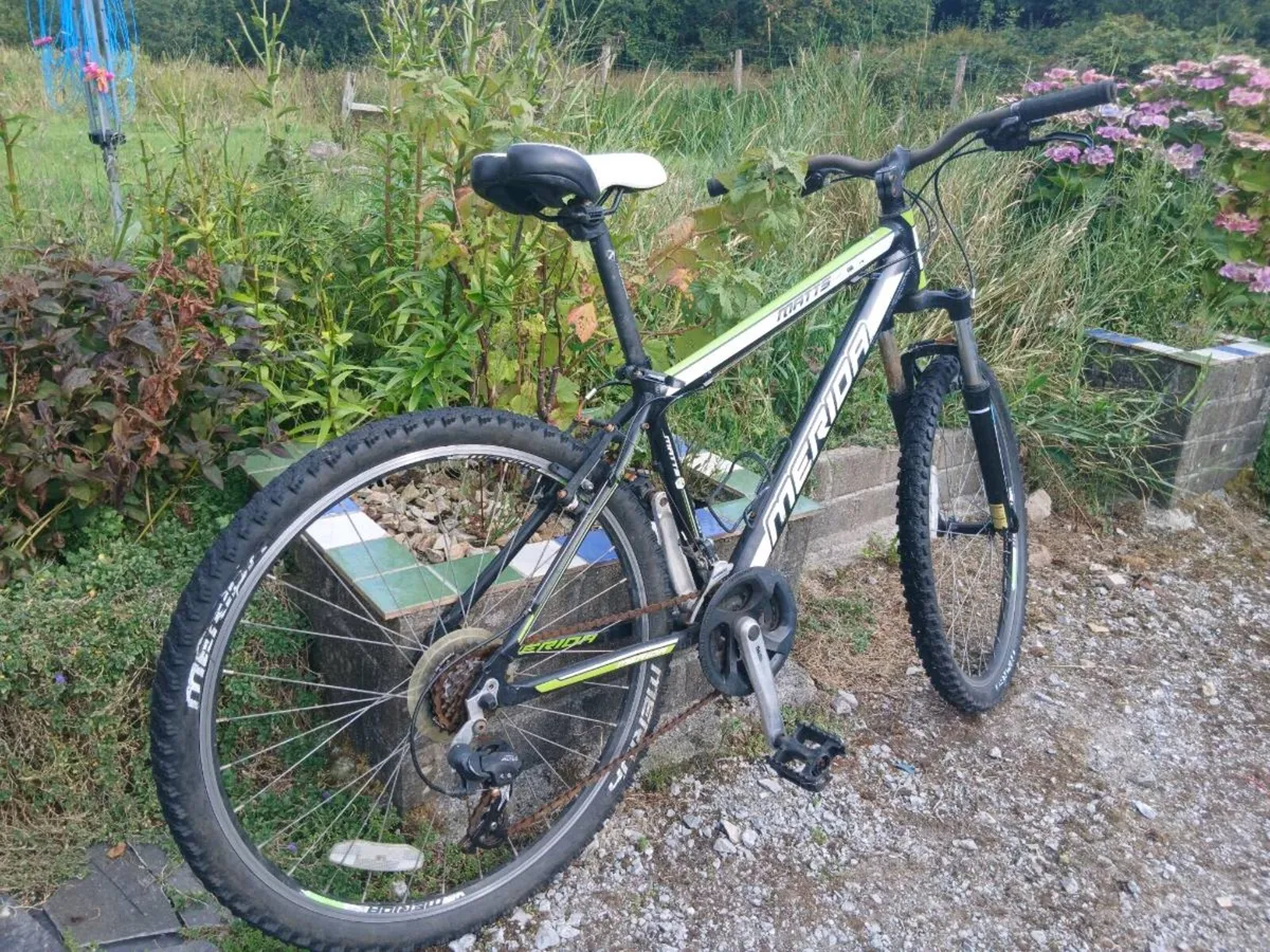 Marida Matts 10 Adults mountain bike - Image 2