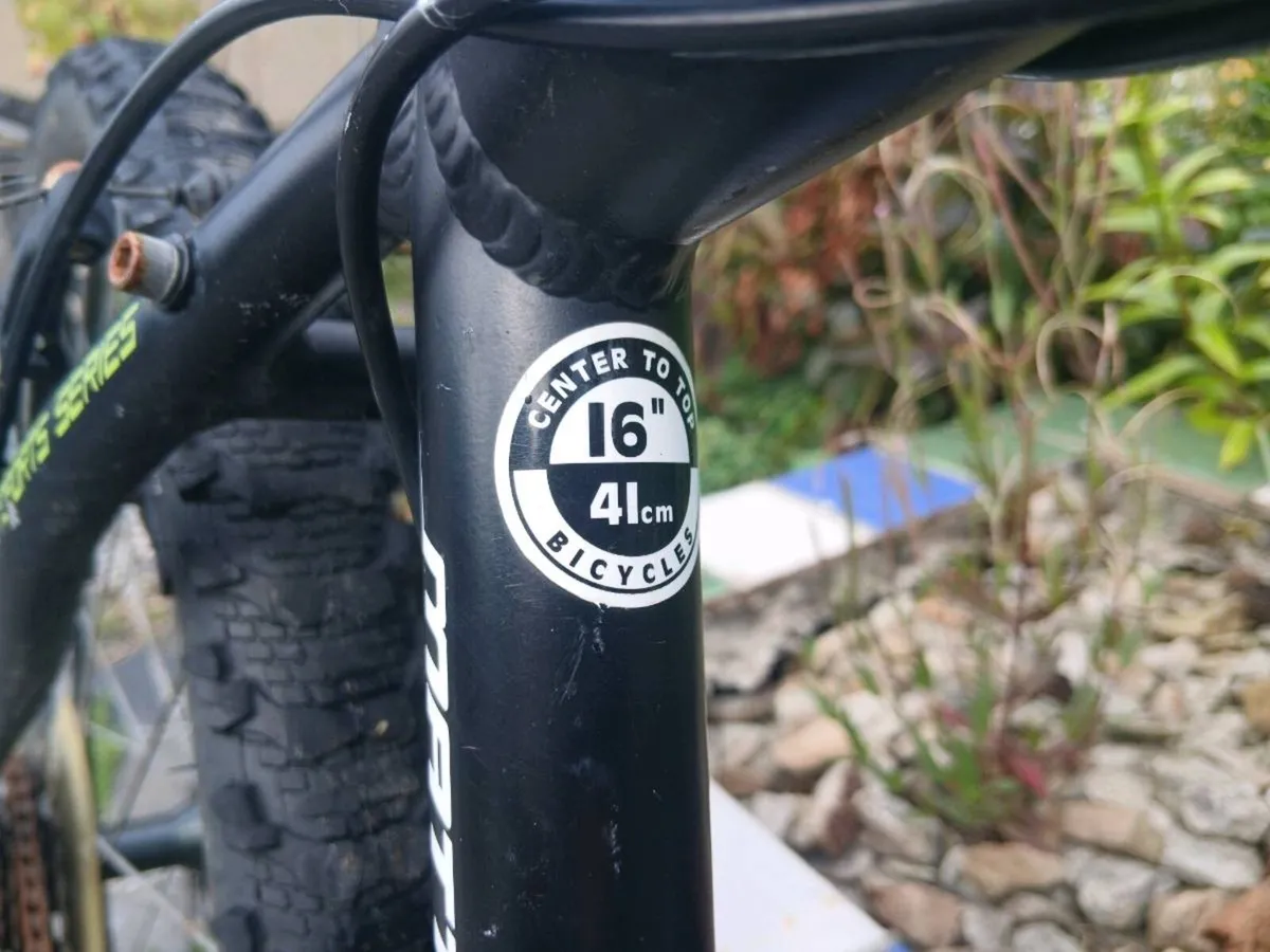 Marida Matts 10 Adults mountain bike - Image 3