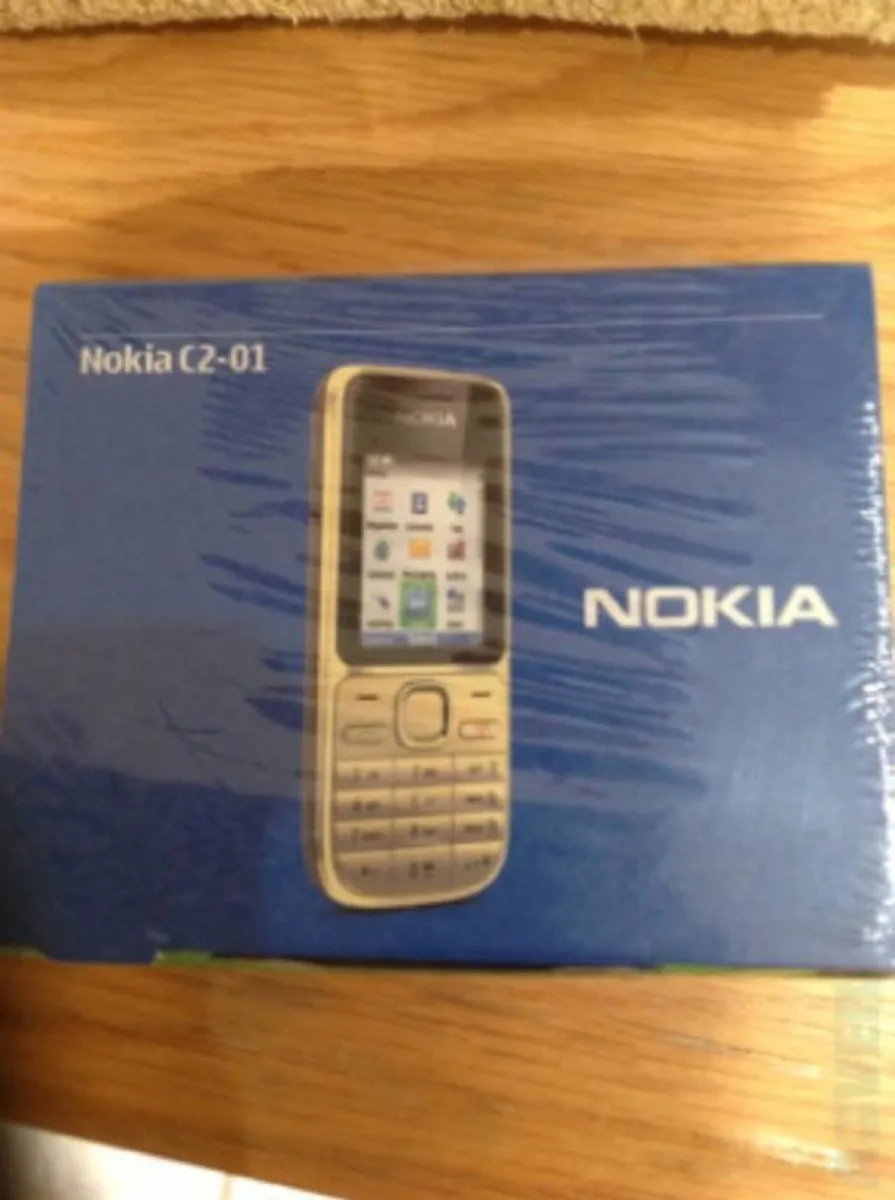 Nokia C2-01 mobile phone - New, Not Used - Image 2