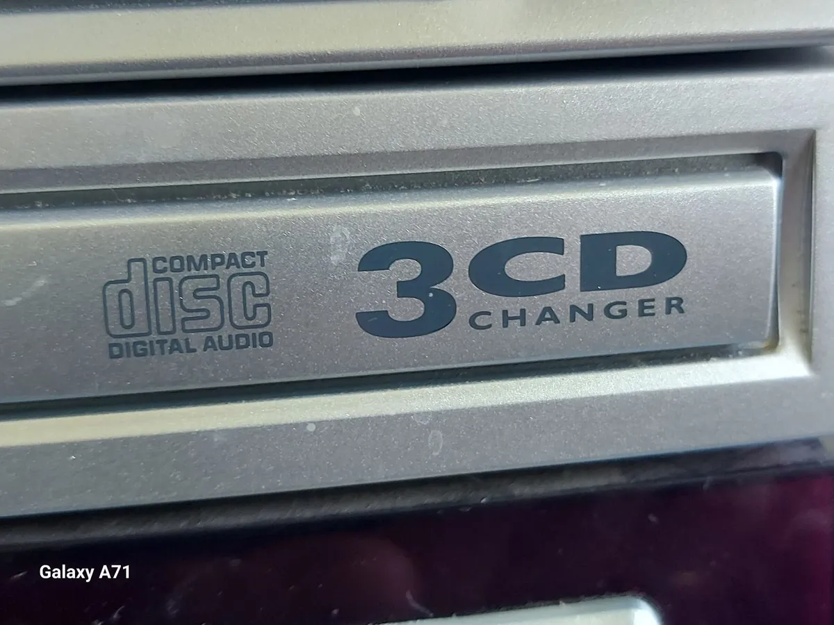 Philips Hi-Fi System, Model FW 396C-22 - Image 2