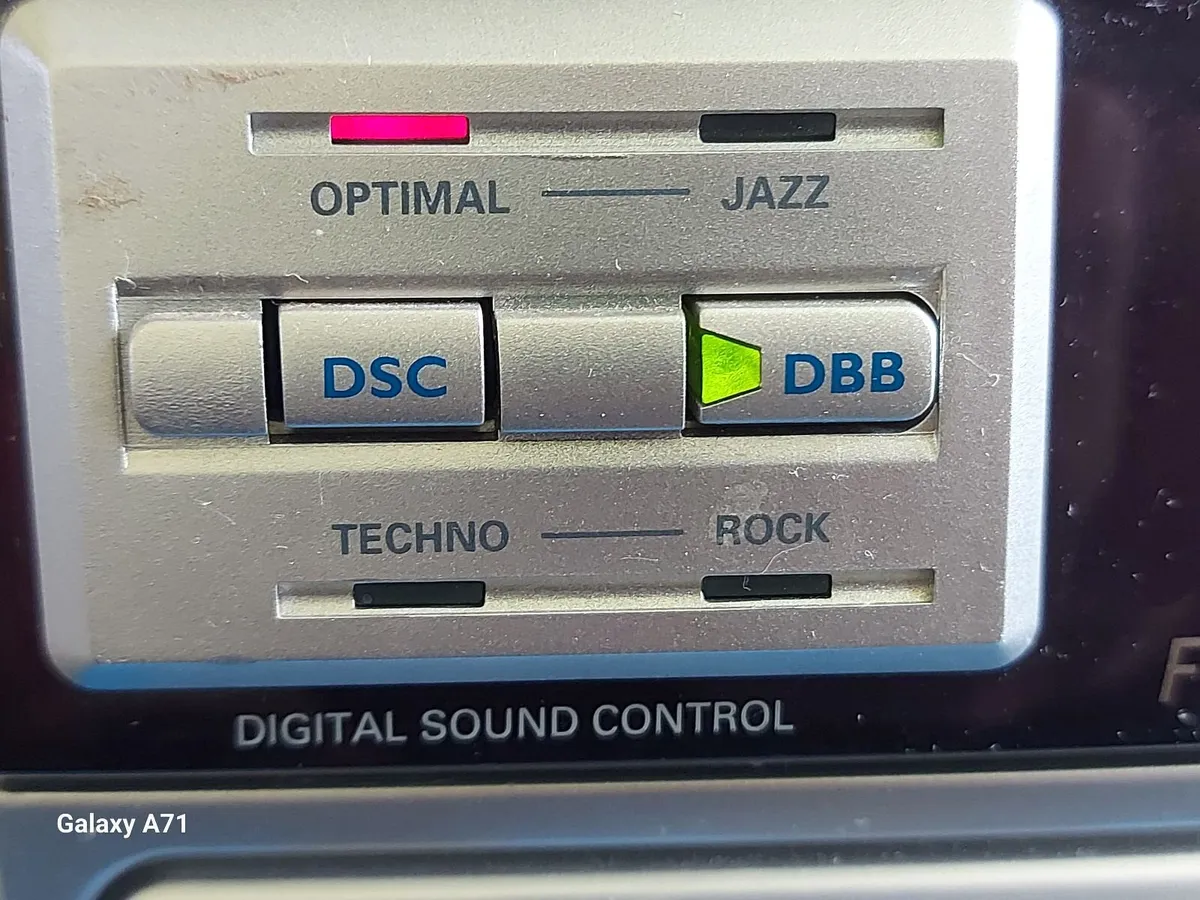 Philips Hi-Fi System, Model FW 396C-22 - Image 4