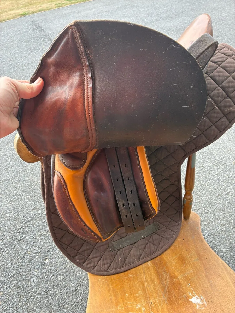 Child’s Saddle - Image 3