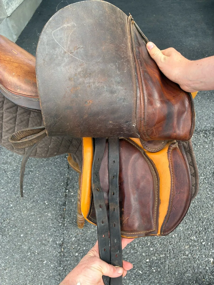Child’s Saddle - Image 4