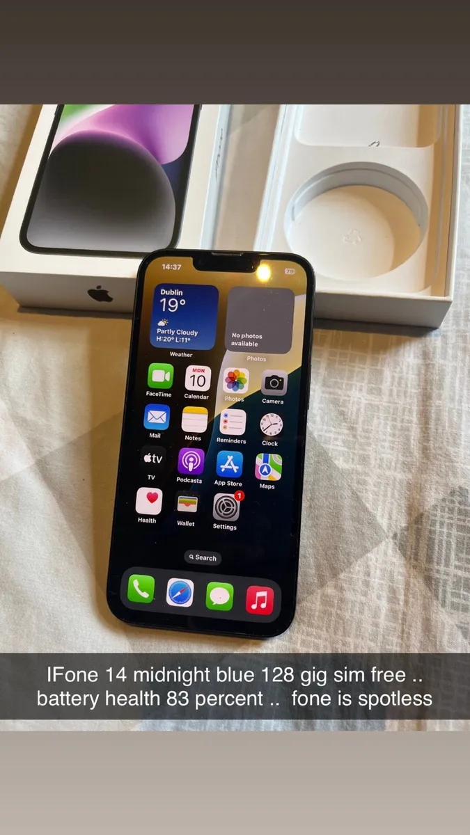 iPhone 14 - Image 1