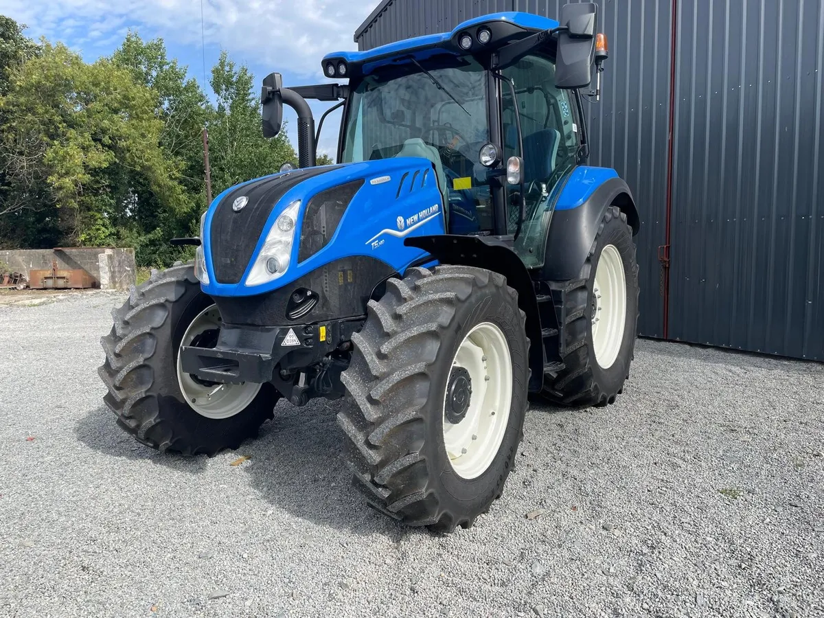 New holland T5.140 - Image 2