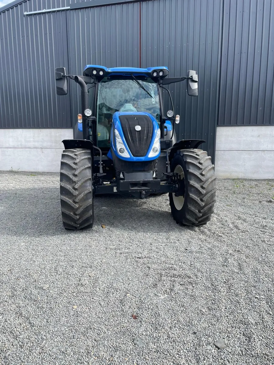 New holland T5.140 - Image 3