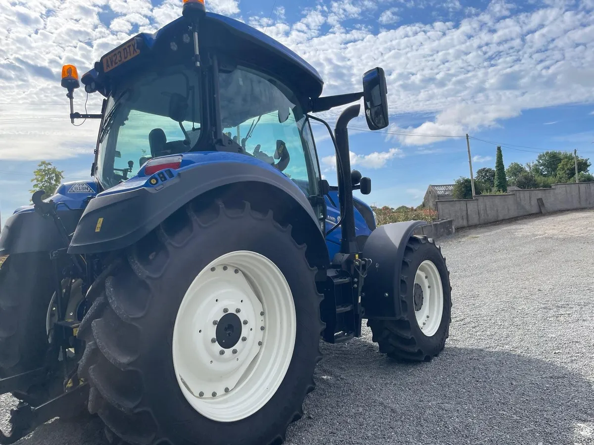 New holland T5.140 - Image 4