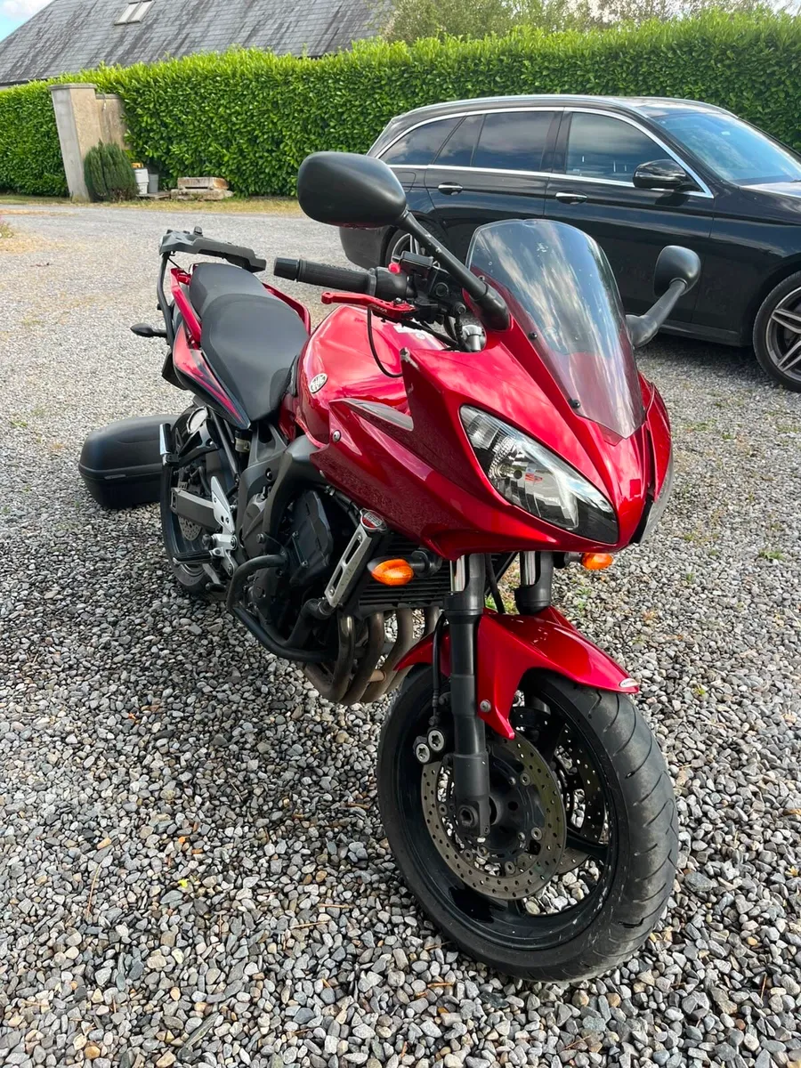 Yamaha Fazer Fz2 - Image 1