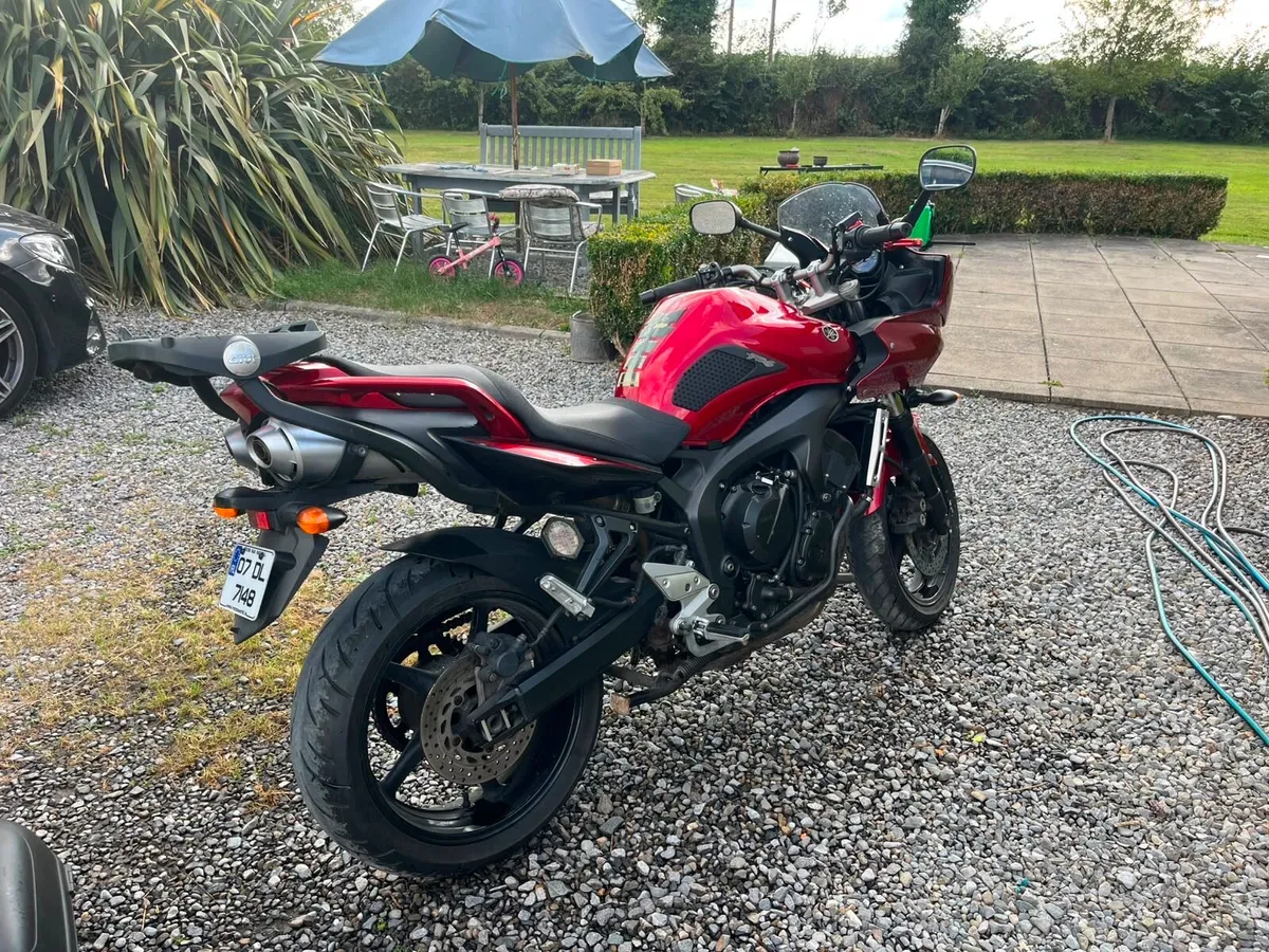 Yamaha Fazer Fz2 - Image 2
