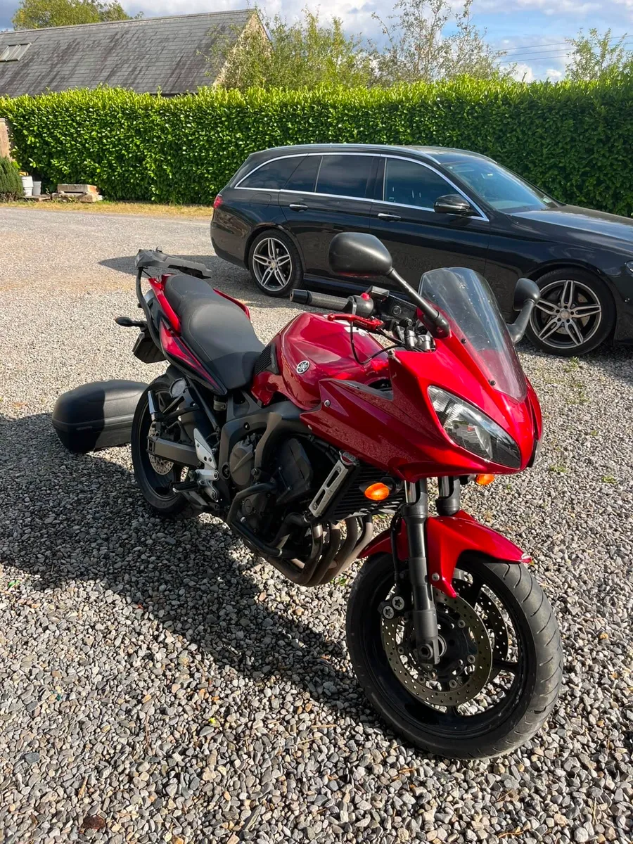 Yamaha Fazer Fz2 - Image 3