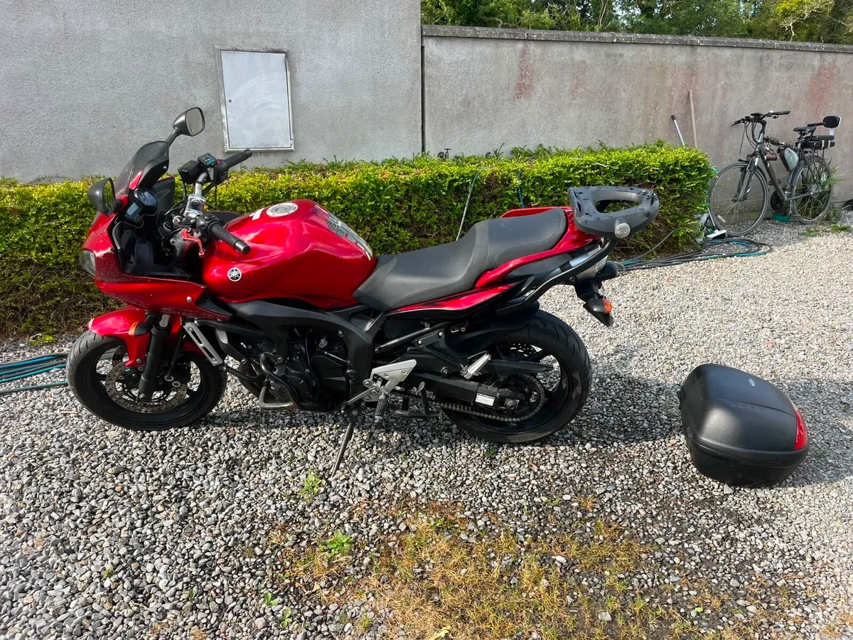Yamaha Fazer Fz2 - Image 4
