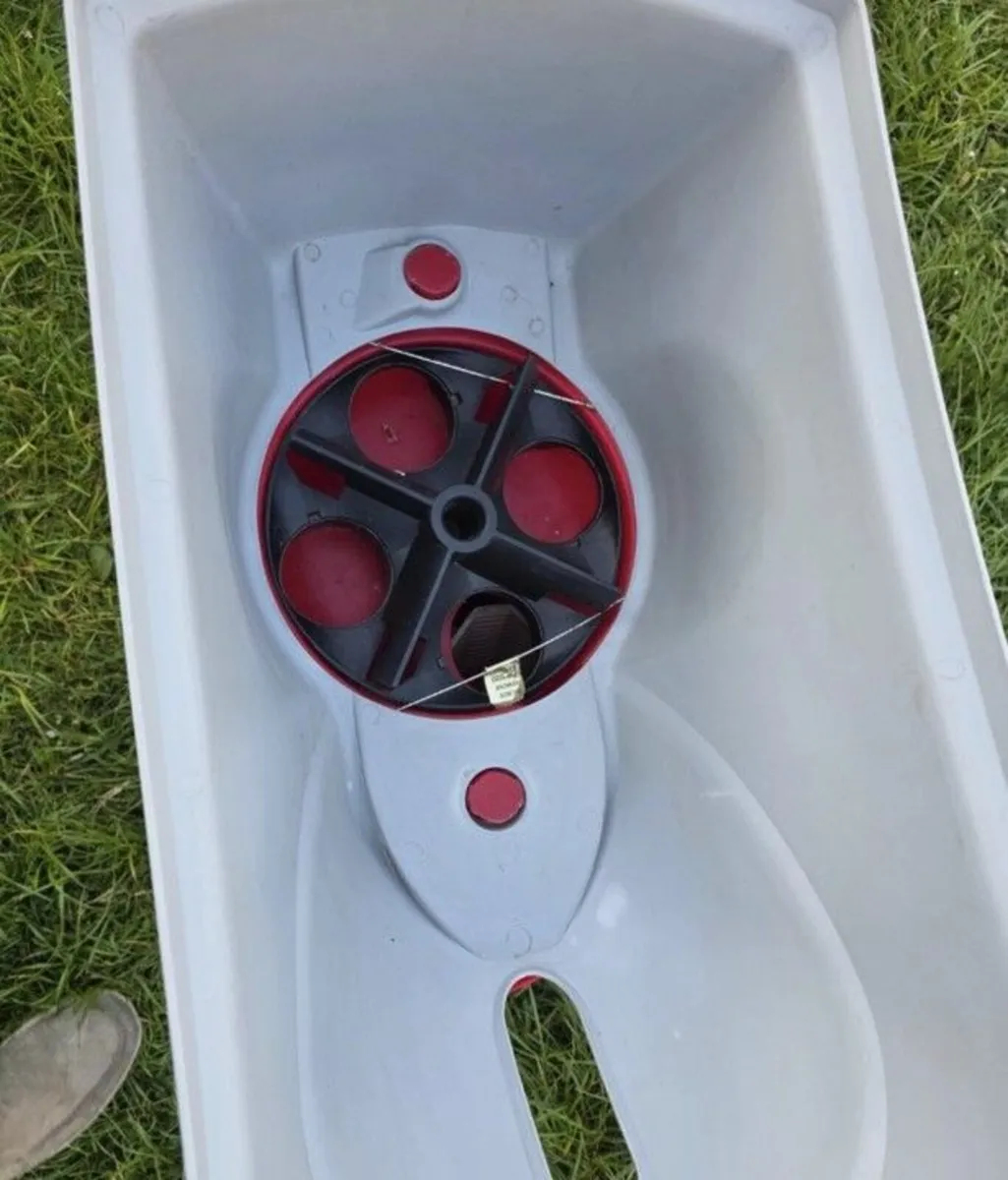 Sports Elite Freedom Portable Tennis Ball Machine - Image 3